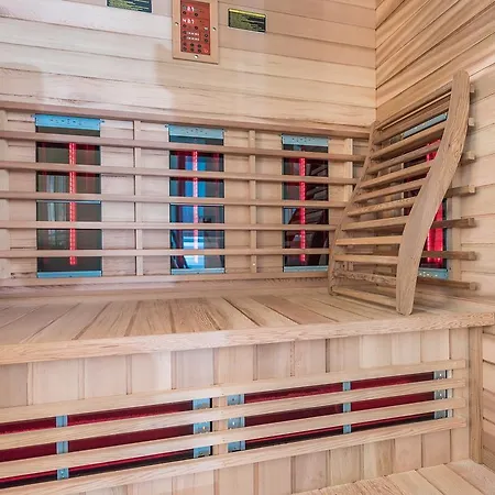 Ana,luxury Wellness With Heated Pool And Jacuzzi * Privlaka (Zadar)