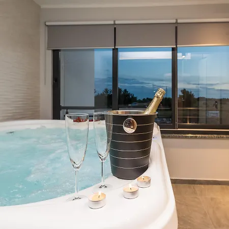 Ana,luxury Wellness With Heated Pool And Jacuzzi * Privlaka (Zadar)
