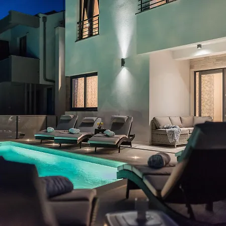 Ana,luxury Wellness With Heated Pool And Jacuzzi Villa *